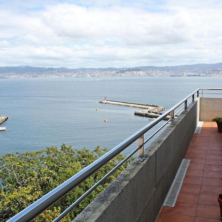 Precioso Apartamento, Espectaculares Vistas. Cangas do Morrazo Luaran gambar
