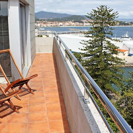 Precioso Apartamento, Espectaculares Vistas. Cangas do Morrazo Luaran gambar