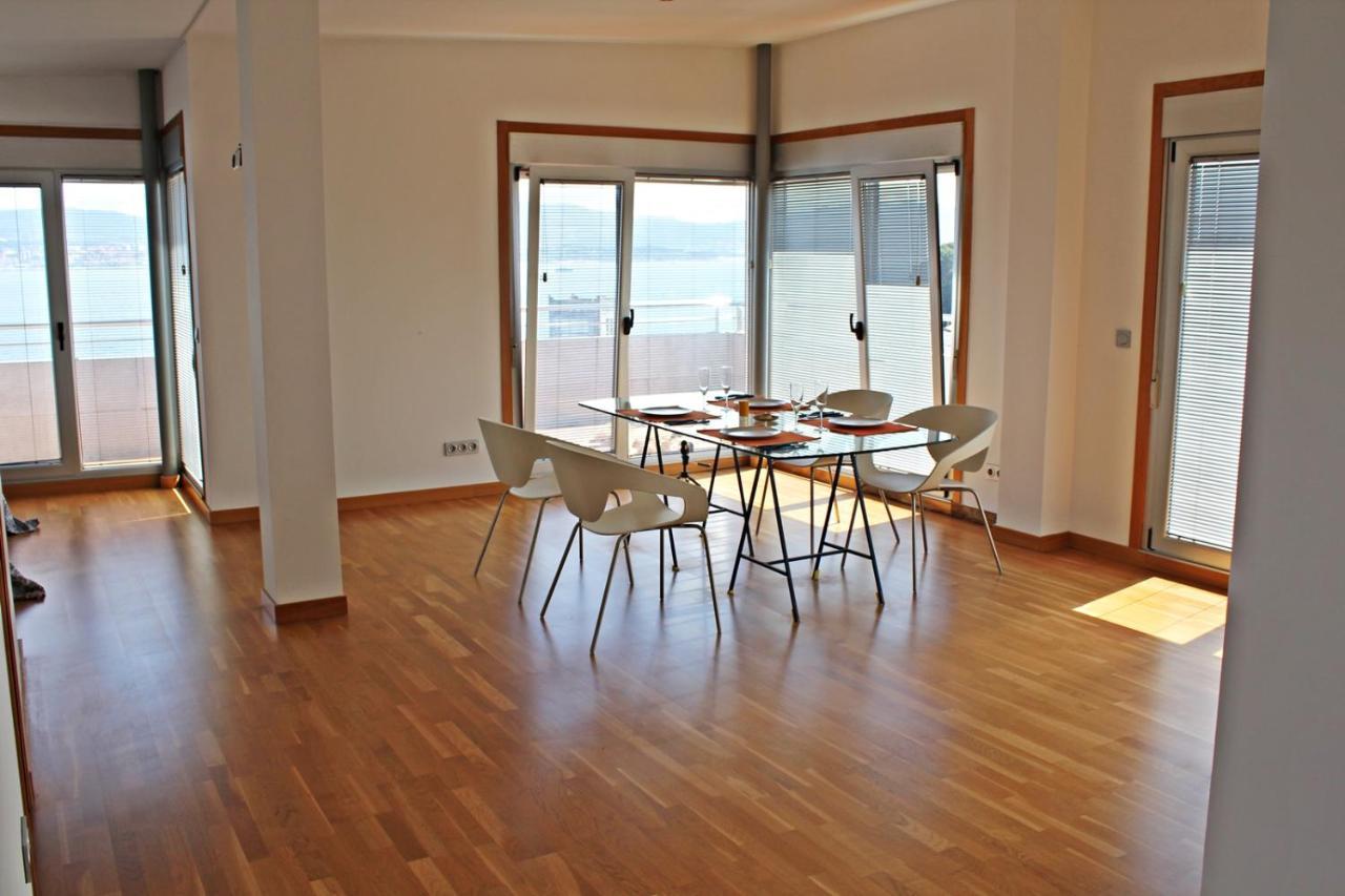 Precioso Apartamento, Espectaculares Vistas. Cangas do Morrazo Luaran gambar