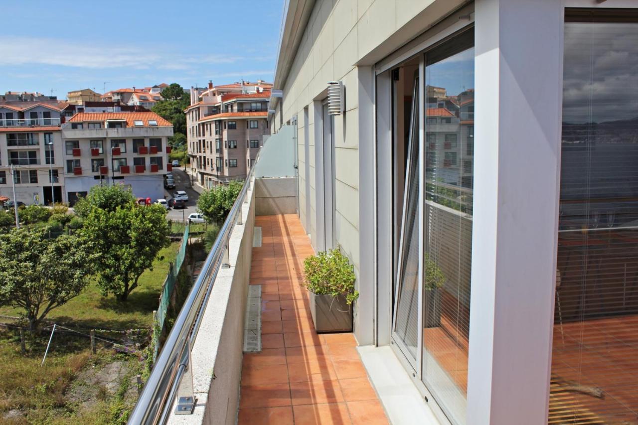 Precioso Apartamento, Espectaculares Vistas. Cangas do Morrazo Luaran gambar