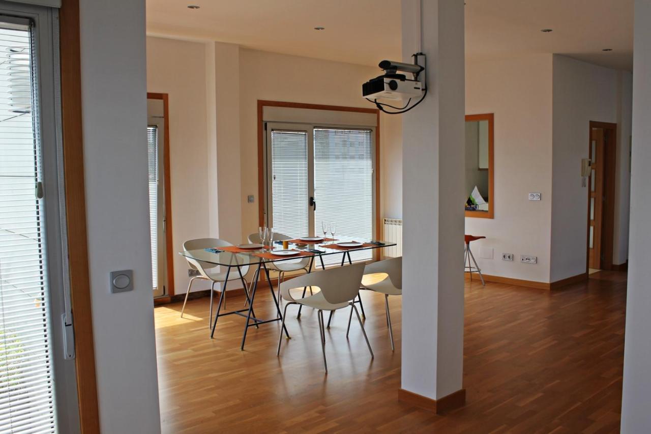 Precioso Apartamento, Espectaculares Vistas. Cangas do Morrazo Luaran gambar