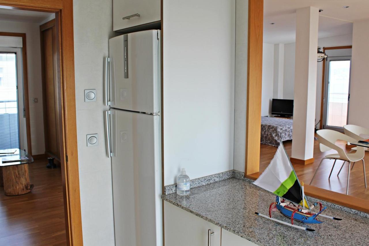 Precioso Apartamento, Espectaculares Vistas. Cangas do Morrazo Luaran gambar