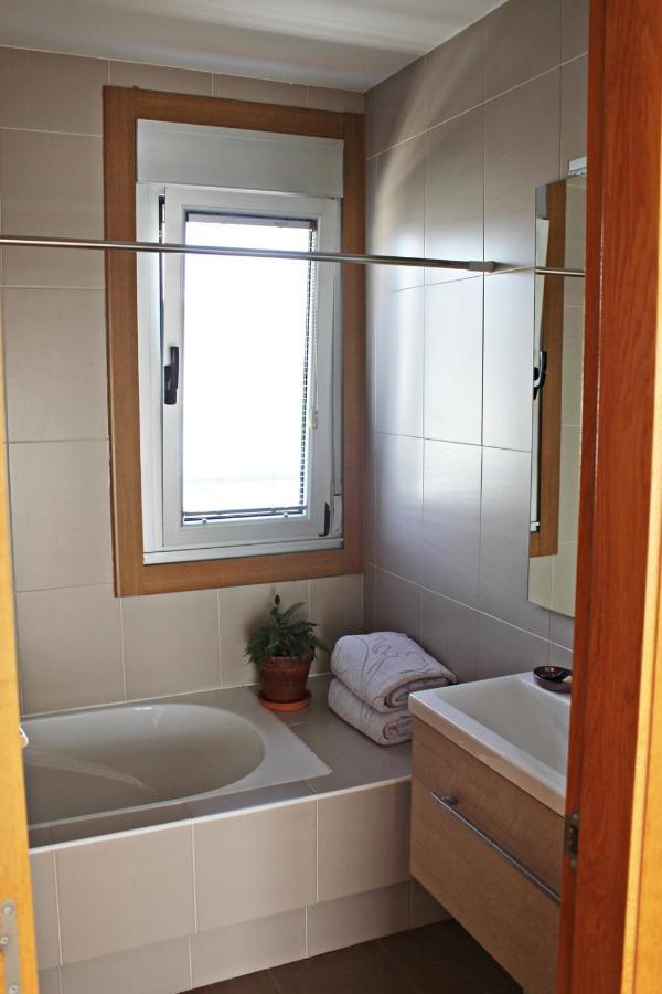 Precioso Apartamento, Espectaculares Vistas. Cangas do Morrazo Luaran gambar