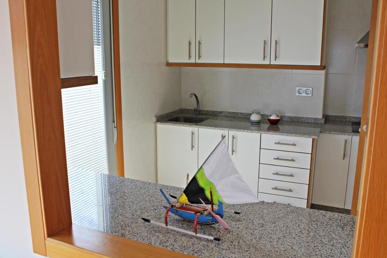 Precioso Apartamento, Espectaculares Vistas. Cangas do Morrazo Luaran gambar