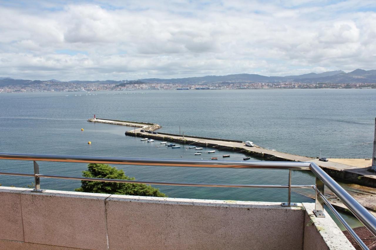 Precioso Apartamento, Espectaculares Vistas. Cangas do Morrazo Luaran gambar